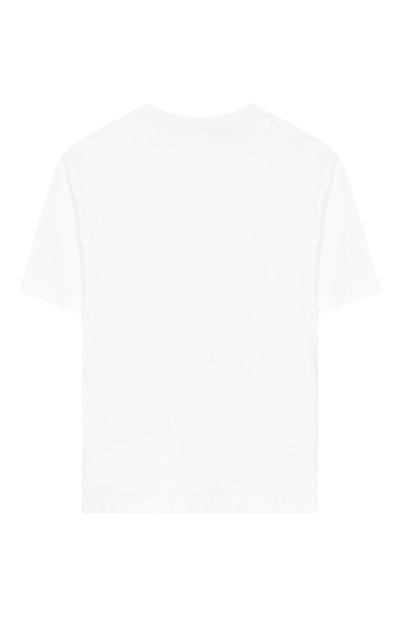 Хлопковая футболка N21, арт. N210CE/N0080, фото 2