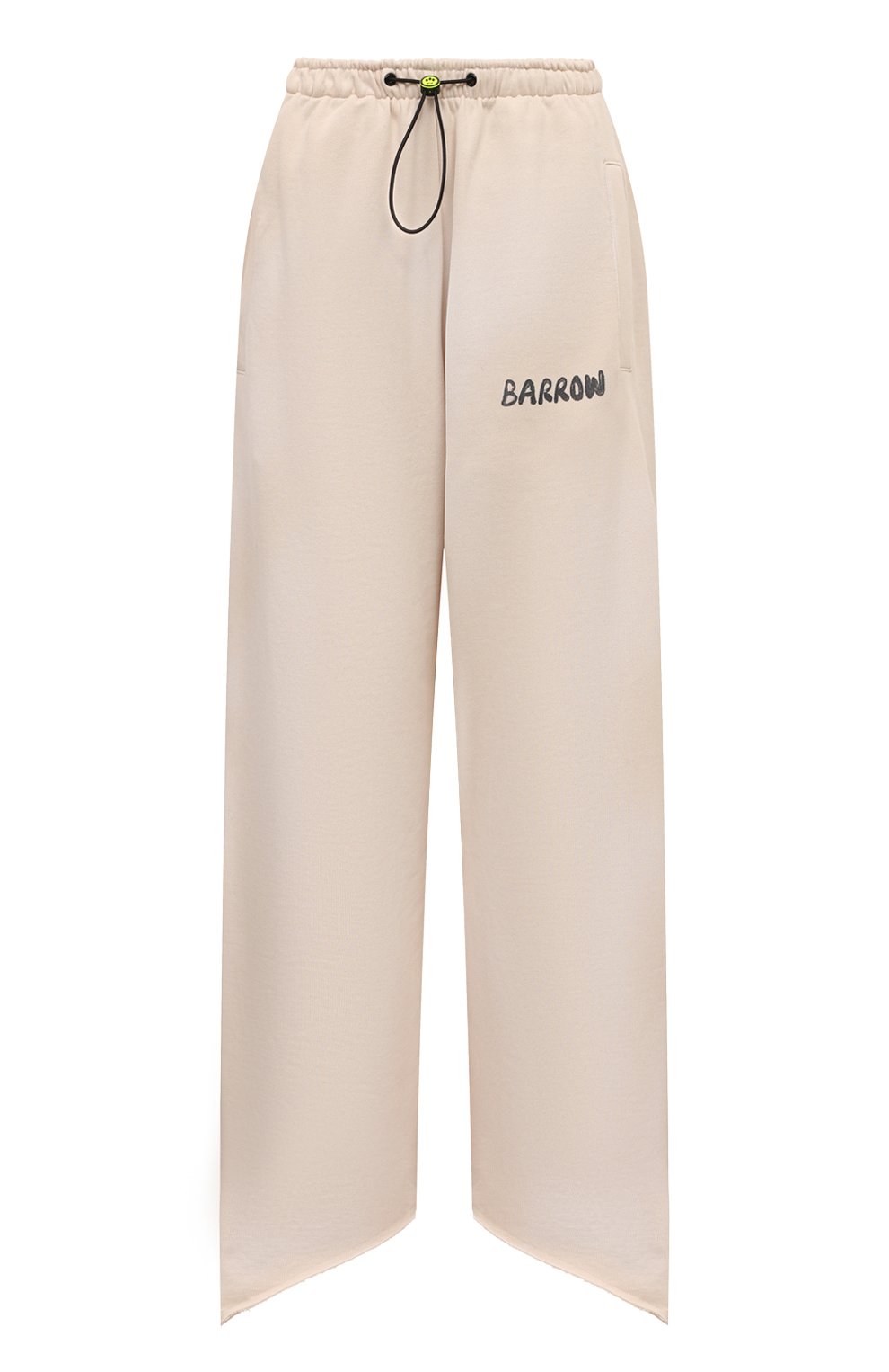 Хлопковые брюки BARROW, арт. F4BWW0FP124, фото 1