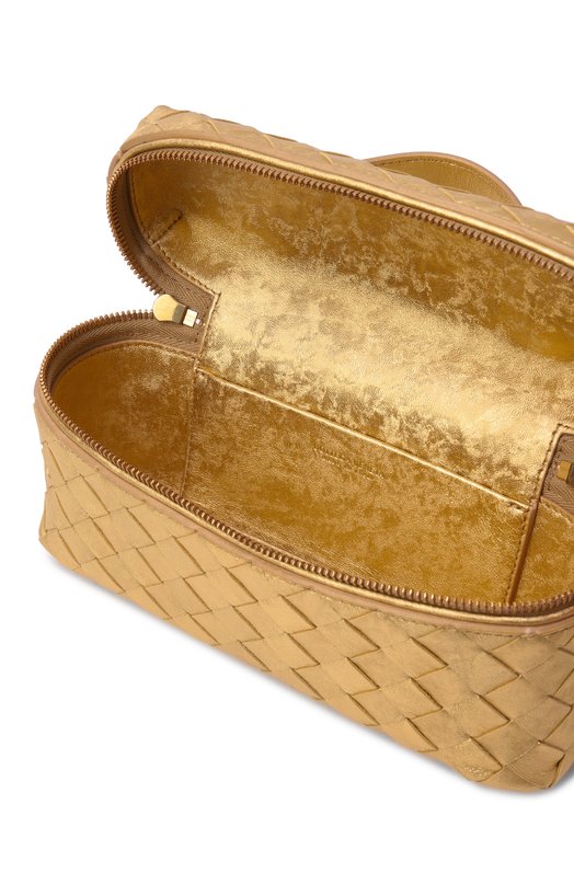 Сумка Bang Bang Bottega Veneta 789109/V5XF1 Золотой  789109/V5XF1 Фото 5