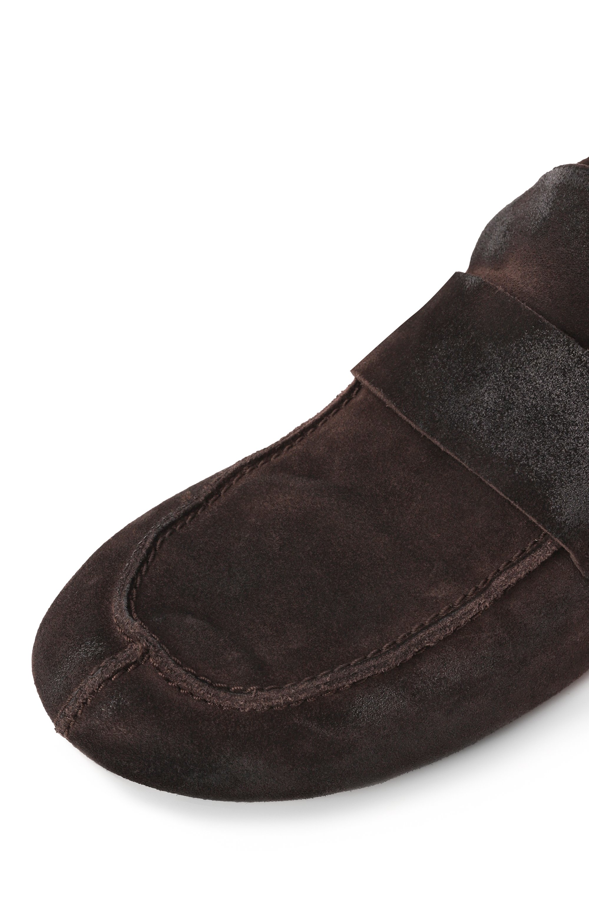 Замшевые лоферы MARSELL, арт. MW6825/P024, фото 7