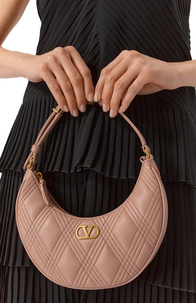 Женская сумка quiltie 67 VALENTINO, арт. 7W2P0AS3/MIC