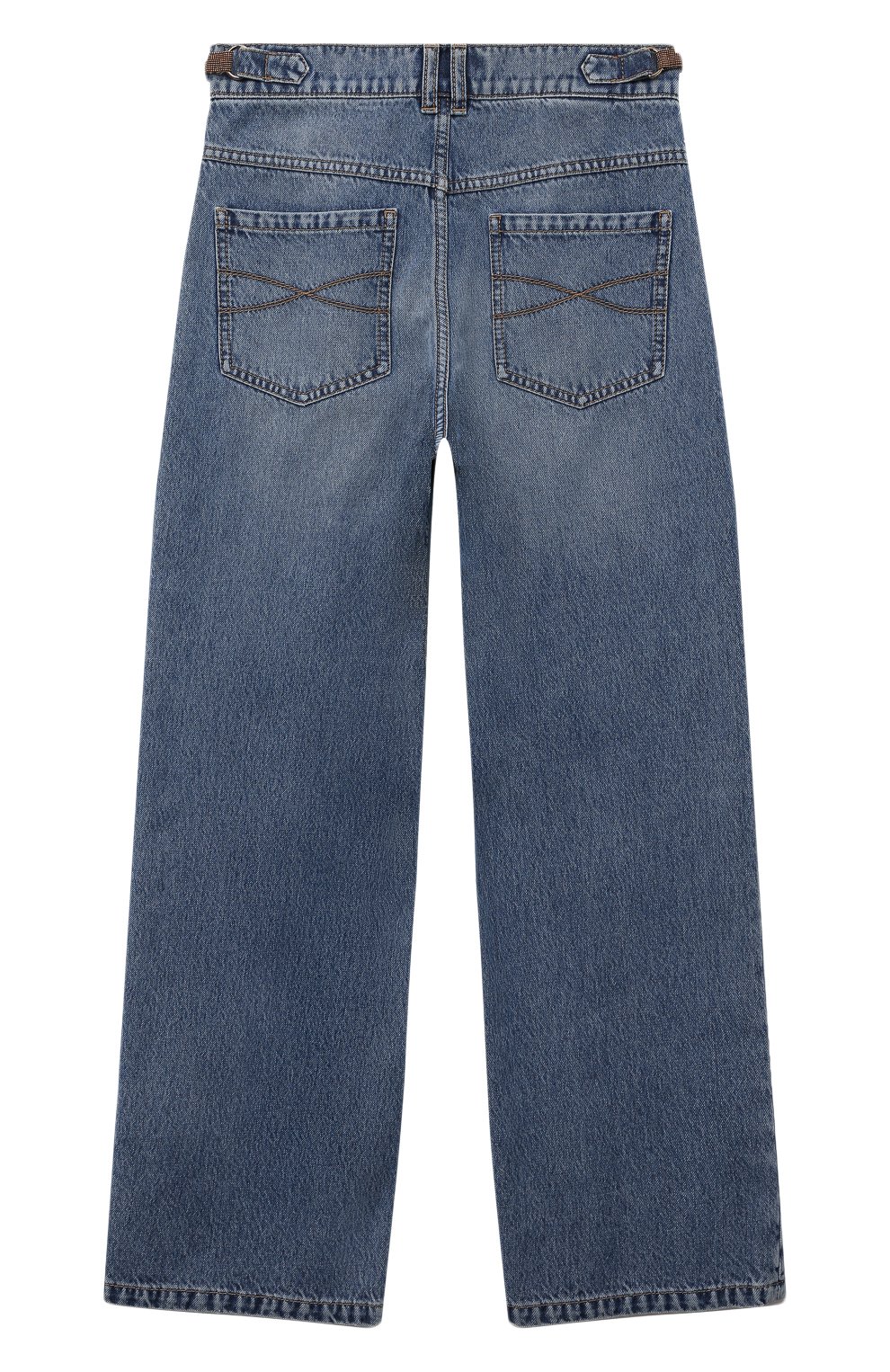 Джинсы BRUNELLO CUCINELLI, арт. BH188P606C, фото 2