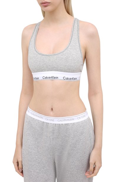 Бюстгальтер с логотипом бренда CALVIN KLEIN, арт. F3785E, фото 3