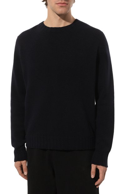 Шерстяной свитер PALM ANGELS, арт. PMHE027C99KNI0014601, фото 3