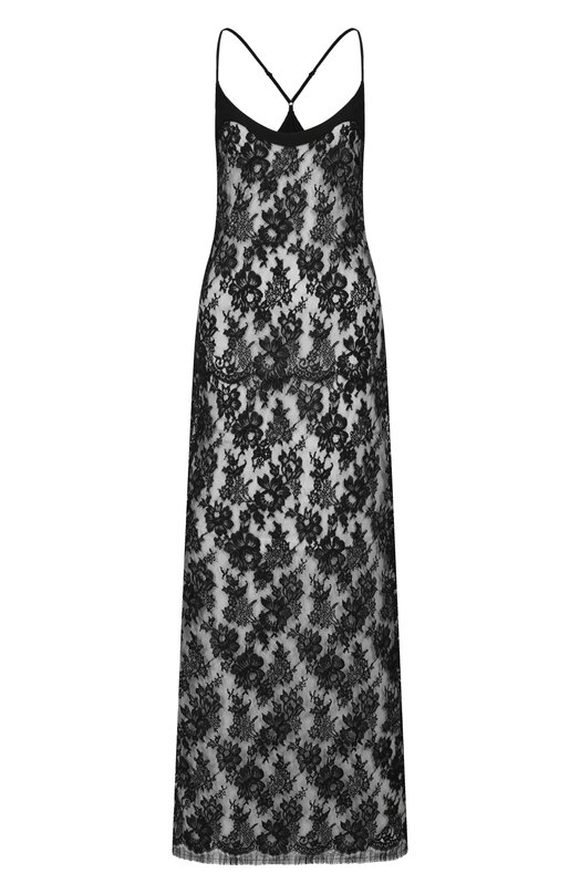 Хлопковое платье I.D. Sarrieri J9380 Чёрный J9380