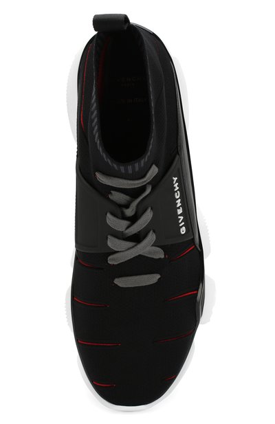 Текстильные кроссовки jaw GIVENCHY, арт. BH0021H0FM, фото 5