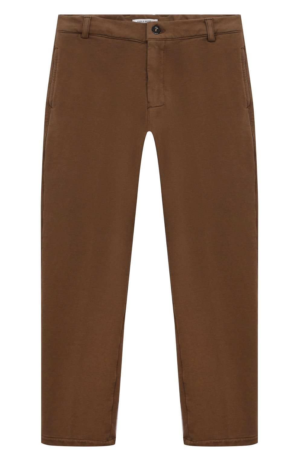 Хлопковые брюки PAOLO PECORA MILANO, арт. PP3855/6-12, фото 1