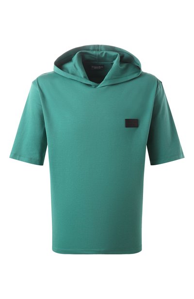 Хлопковая футболка STEFANO RICCI, арт. MNH5104210/LUXT, фото 1