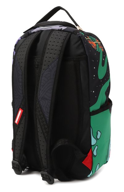 Рюкзак SPRAYGROUND зеленого цвета по цене 13100 руб., арт. 910B6928NSZ, фото 2 Рюкзак SPRAYGROUND, арт. 910B6928NSZ, фото 2
