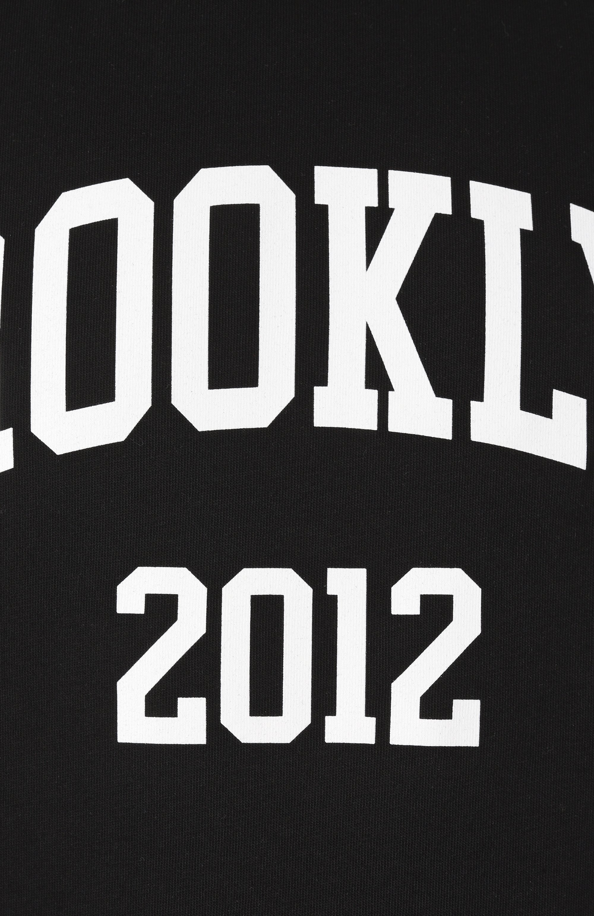 Хлопковая футболка COMME DES FUCKDOWN, арт. CFABM01623, фото 6