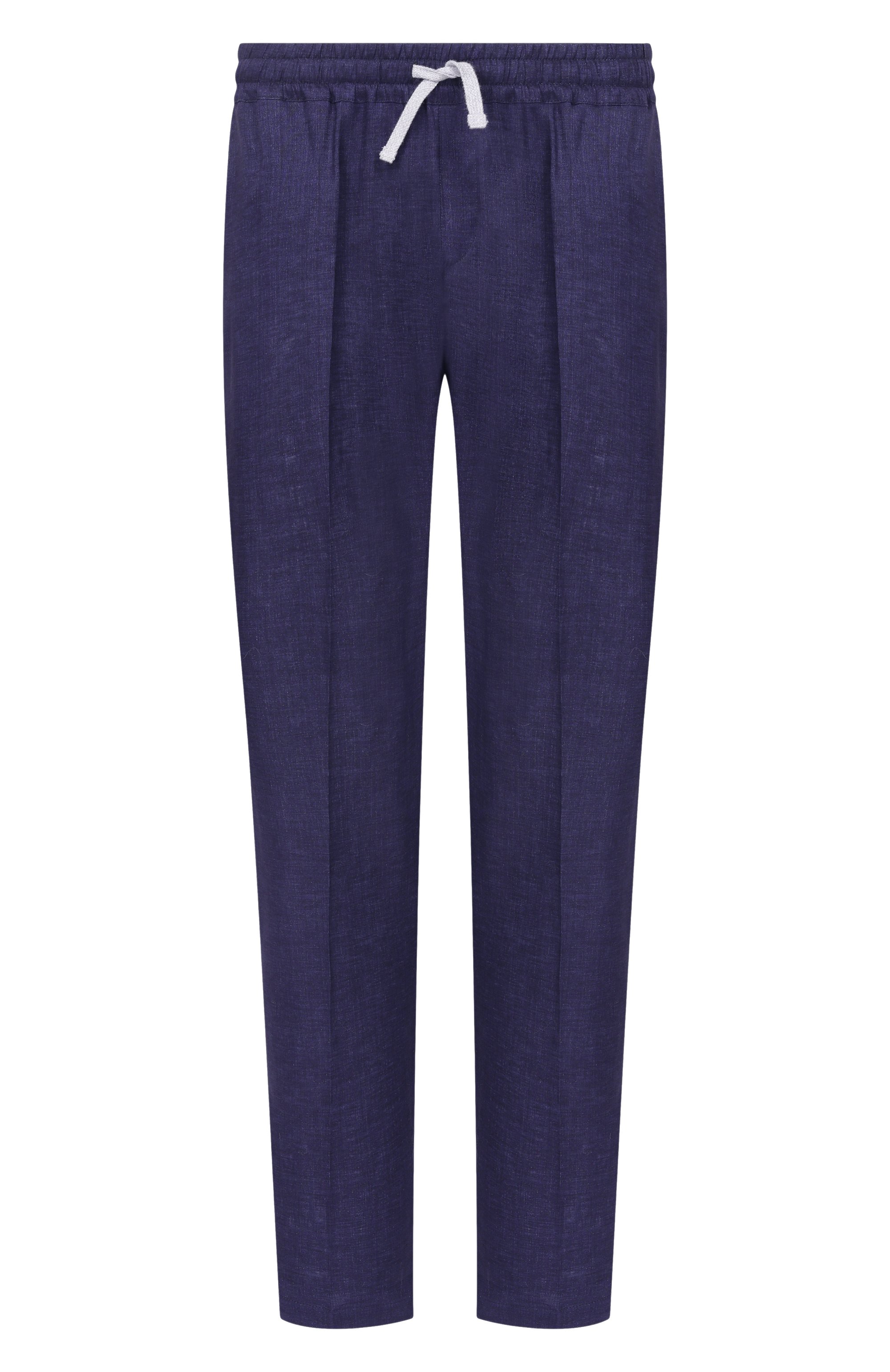 Льняные брюки FEDELI, арт. TU000526/LIN0 UNIT0, фото 1