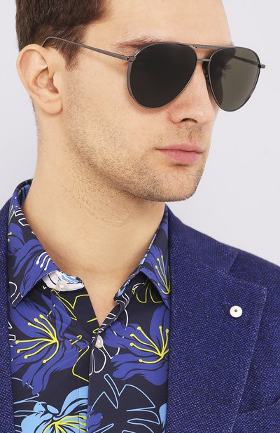 Солнцезащитные очки LINDA FARROW, арт. LFL999C7 SUN, фото 3