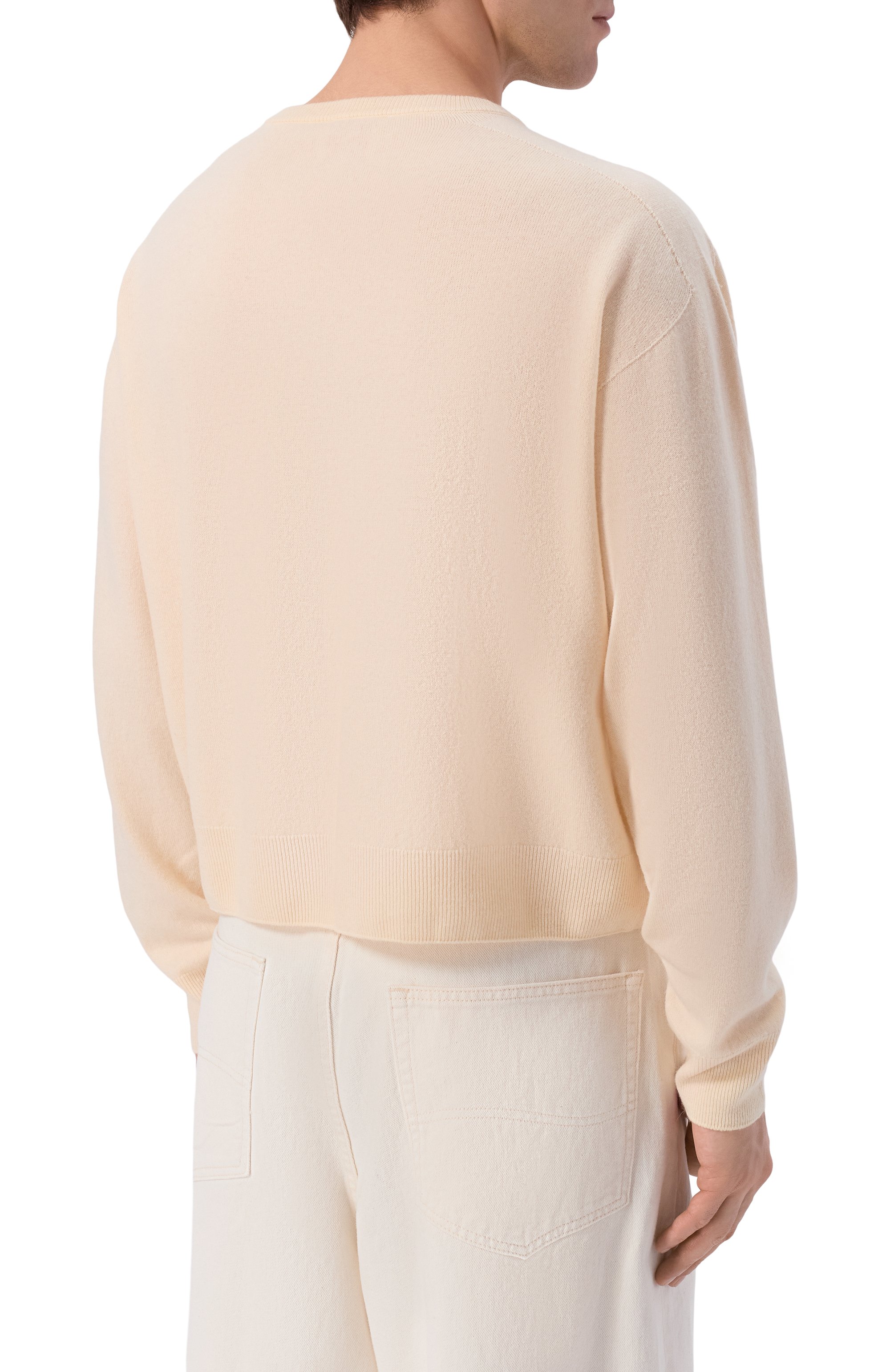 Пуловер из шерсти и кашемира PLANTA ROSA, арт. PR/VT202, фото 5