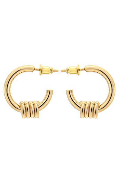 Серьги TOHUM, арт. THM DNY EAR 09/G0LD/M, фото 4