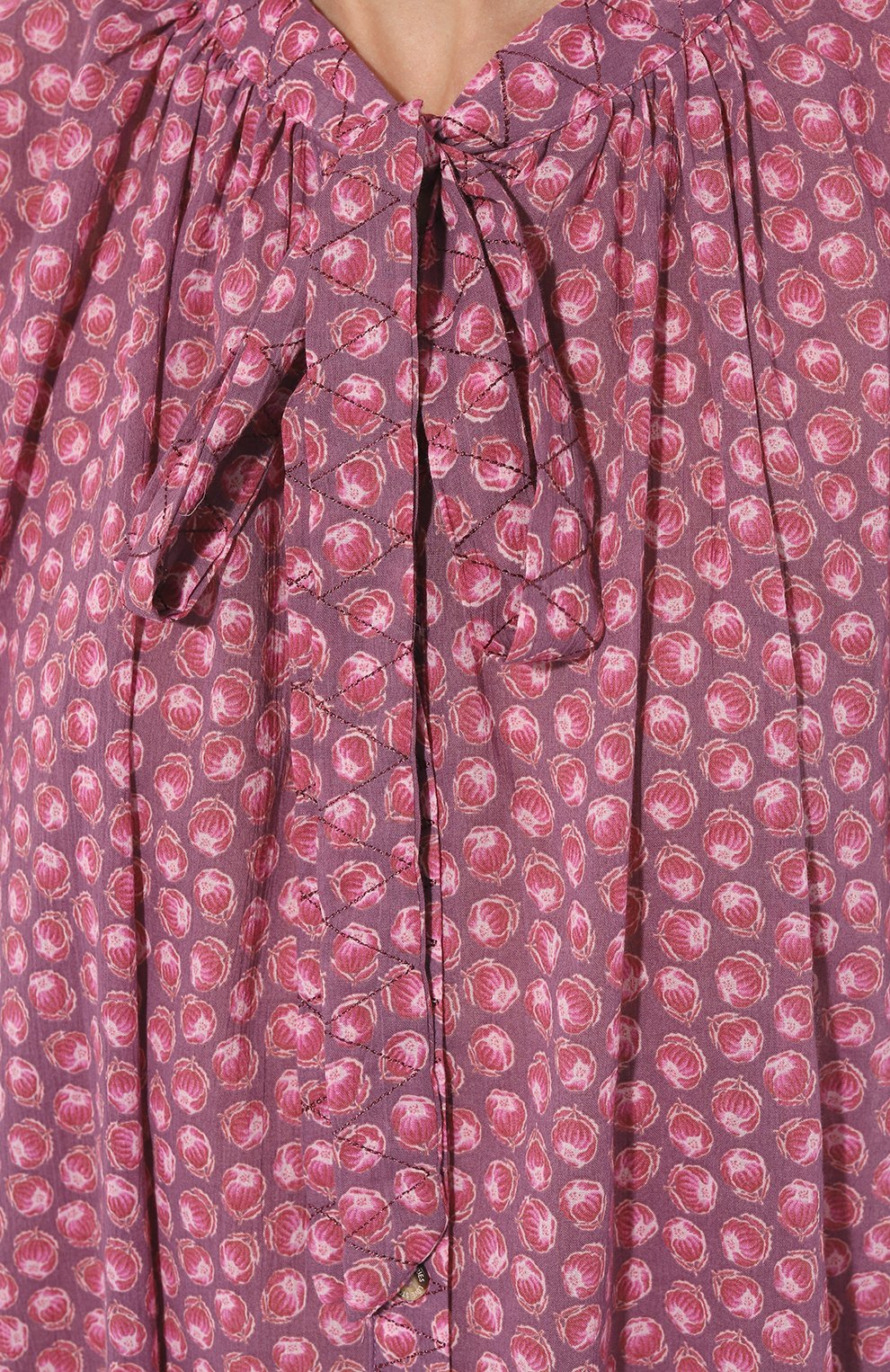 Хлопковое платье LOVE STORIES, арт. L2333913500, фото 5