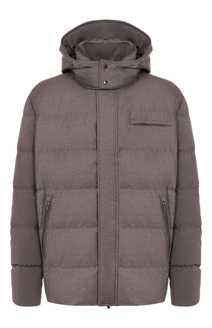 Мужская шерстяной пуховик PAUL&SHARK, арт. 15312712/3XL-6XL