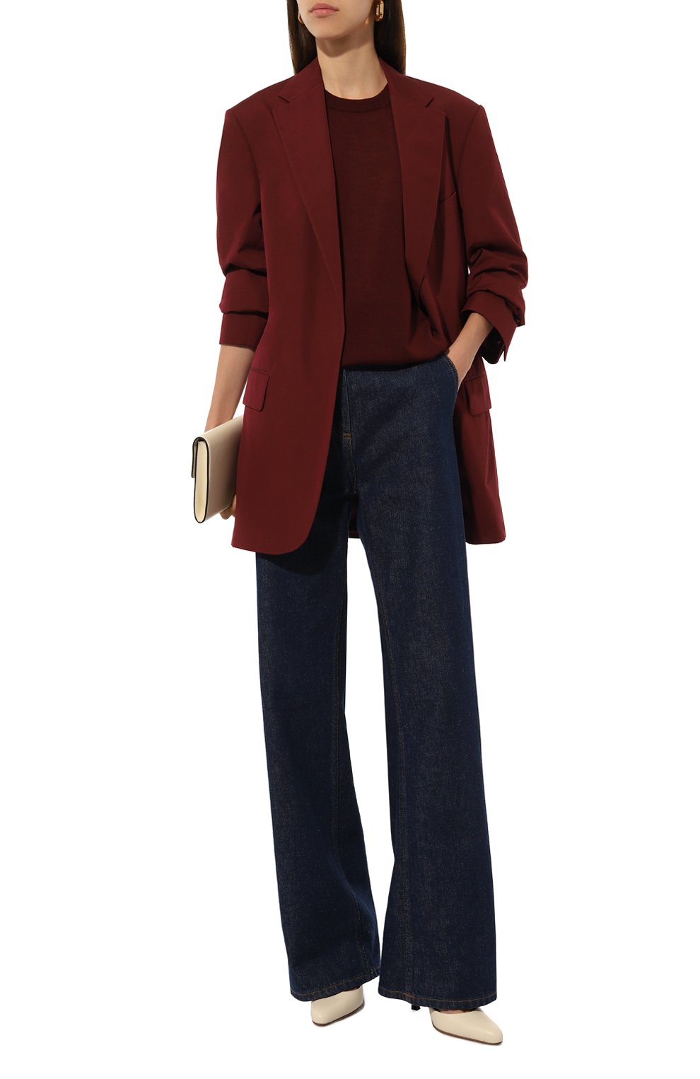 Шерстяной пуловер ARMARIUM, арт. ARMFWKN05/MW01, фото 2