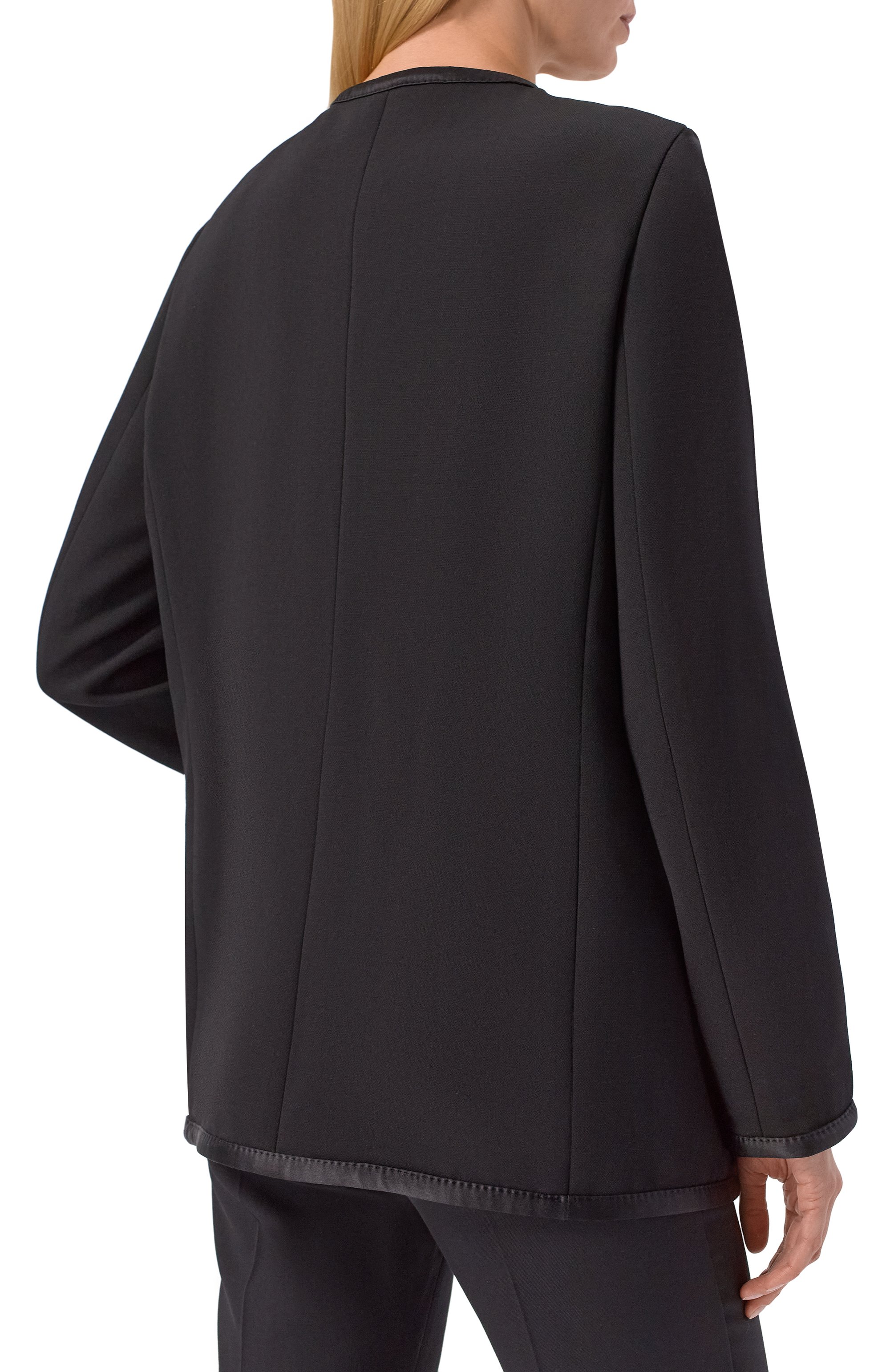 Шерстяной жакет DOLCE & GABBANA, арт. F27EEZ/FU2L8, фото 4