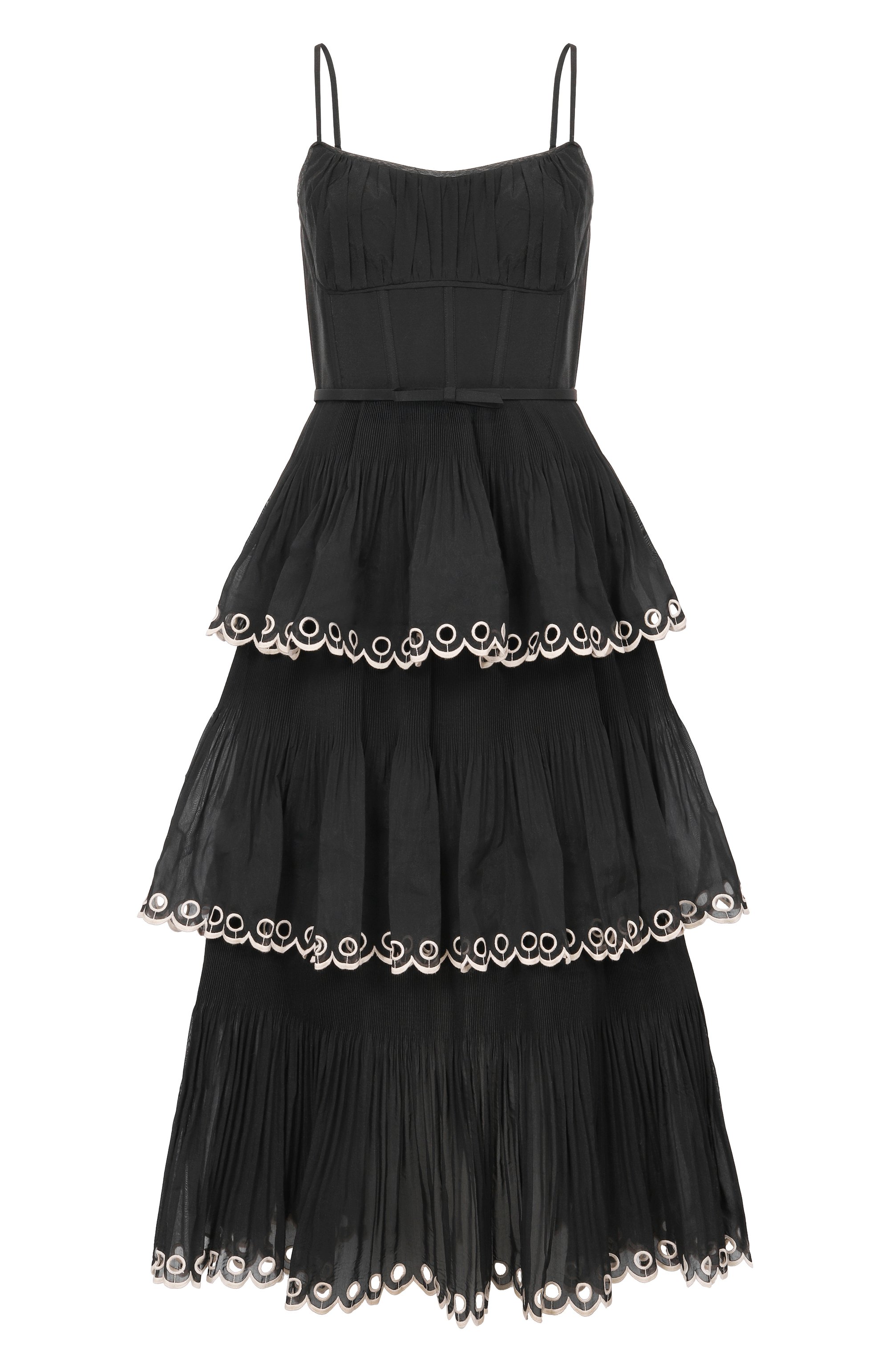 Платье ZIMMERMANN, арт. 7023DC26R, фото 1