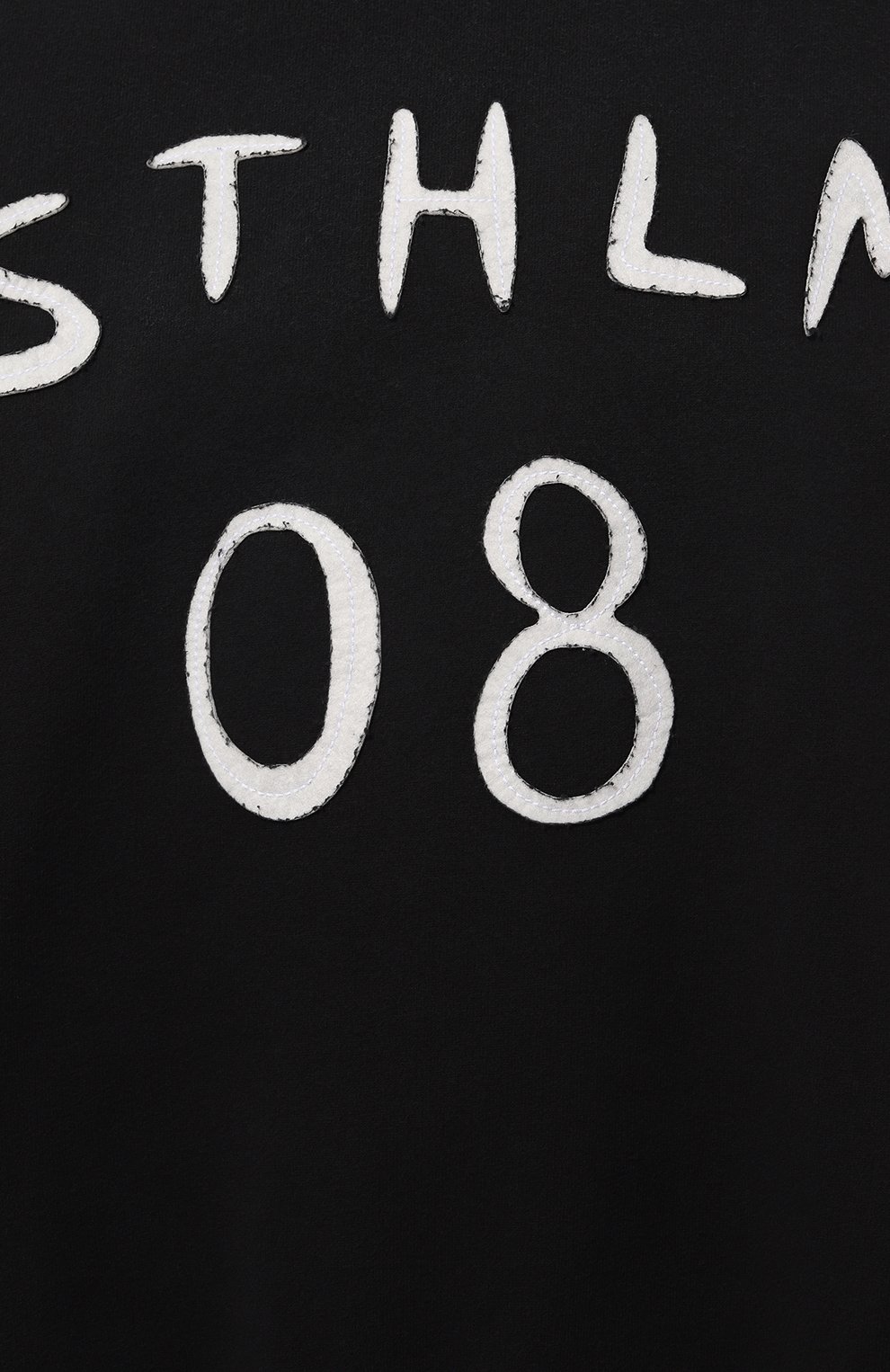 Хлопковый свитшот ACNE STUDIOS, арт. FA-UX-SWEA000162, фото 5