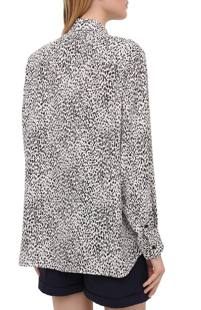 Рубашка из вискозы KENZO, арт. FA62CH03053C, фото 4