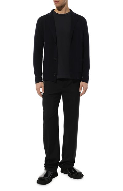 Шерстяной пиджак DANIELE FIESOLI, арт. DF0113, фото 2