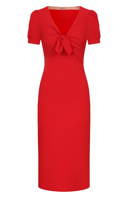 Платье N21 H051/5111 Красный H051/5111