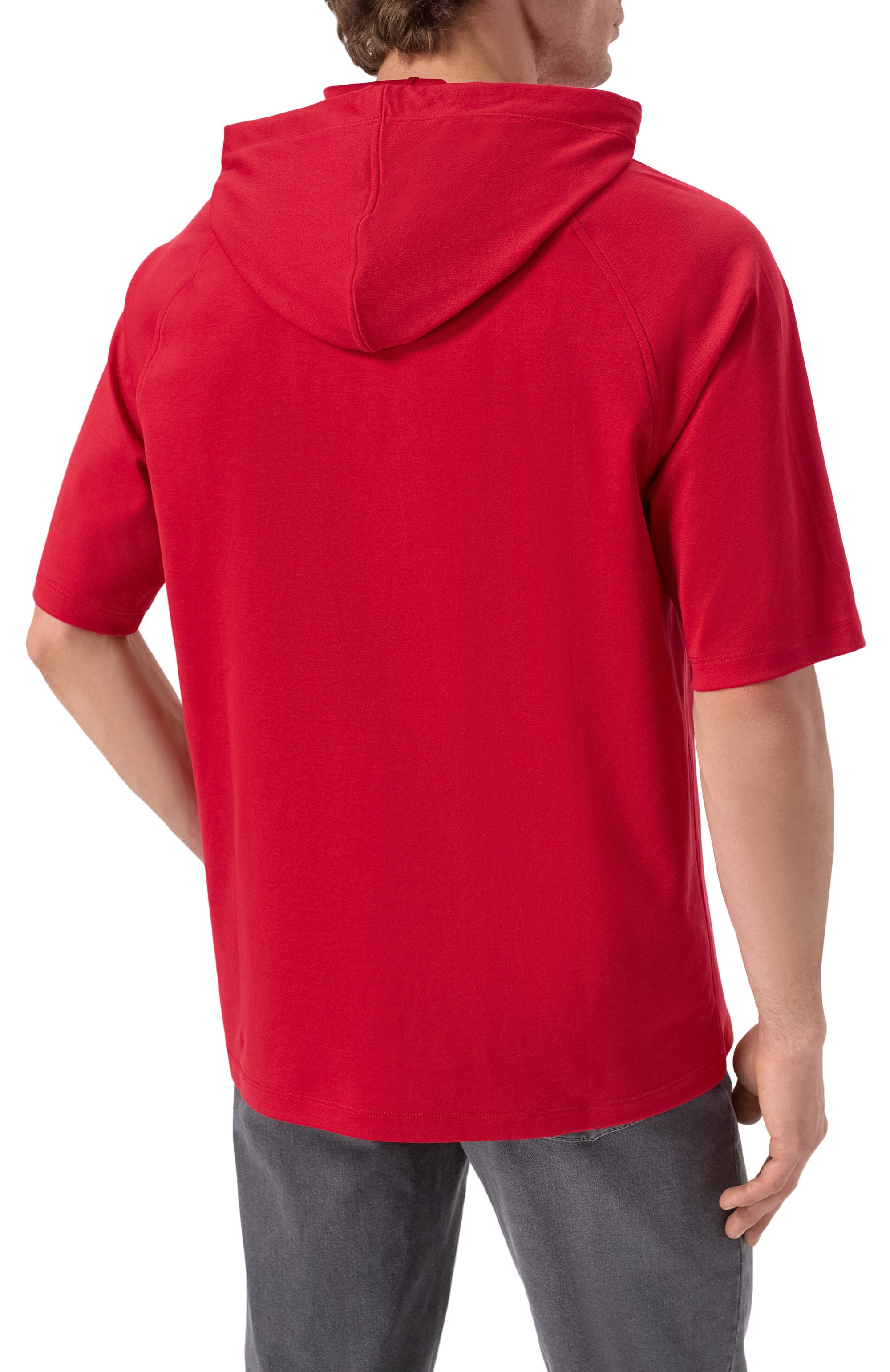 Хлопковое худи STEFANO RICCI, арт. MNH5203940/LUXT, фото 4