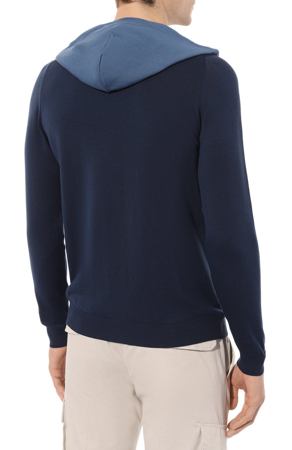 Хлопковый кардиган SVEVO, арт. 46383SE23/MP46, фото 4