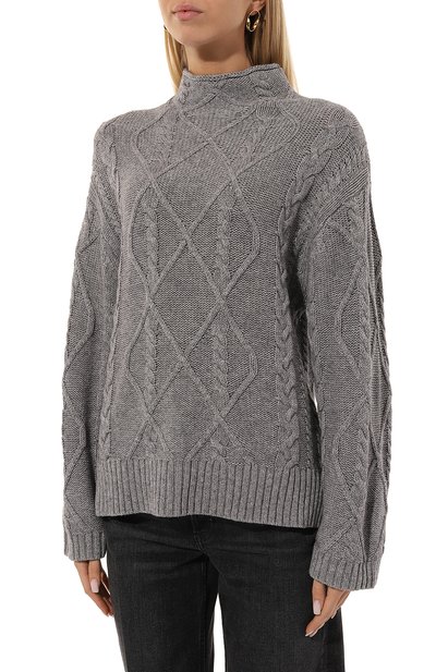 Свитер из хлопка и кашемира FTC, арт. 963-0750, фото 3