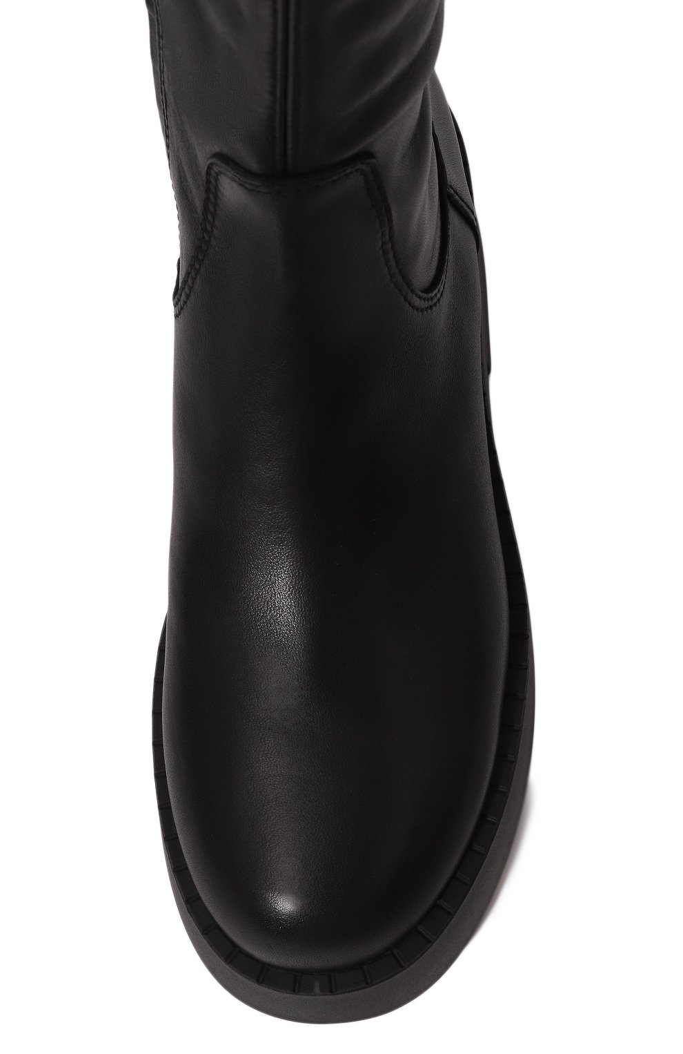 Кожаные сапоги PREMIATA, арт. M6832/NAPPA/NAPPA STRETCH, фото 6