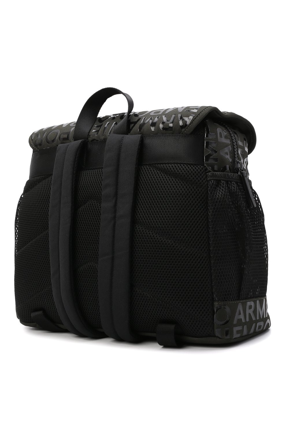 Портфель EMPORIO ARMANI хаки цвета по цене 22300 руб., арт. 402527/1A564, фото 2 Портфель EMPORIO ARMANI, арт. 402527/1A564, фото 2