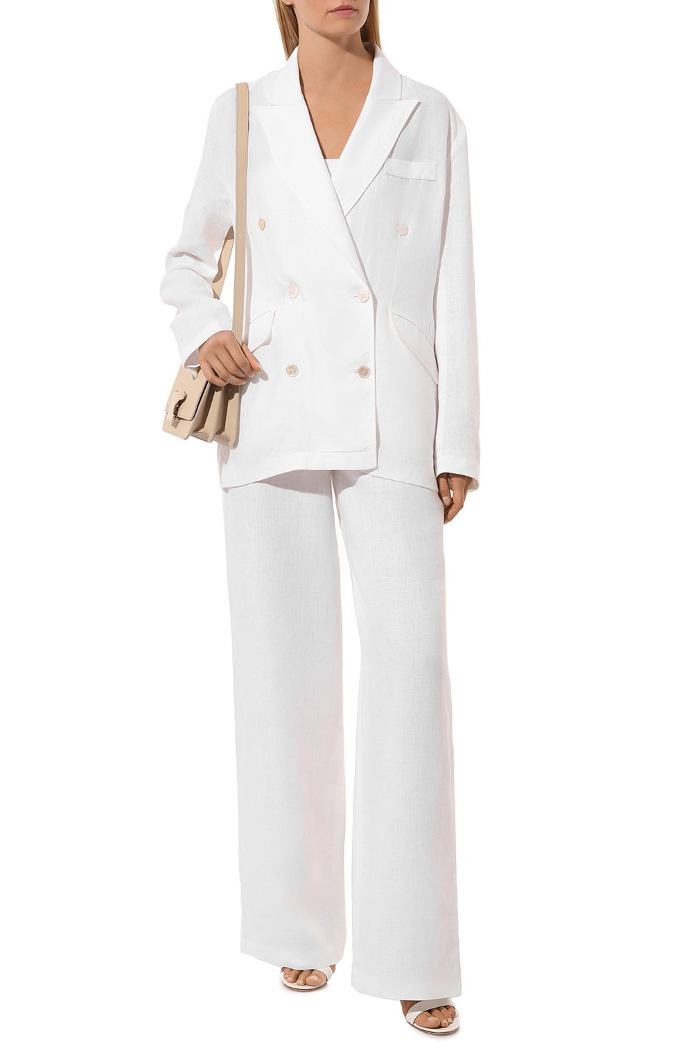 Льняной жакет MVST, арт. TXBCK-Y097-1, фото 2