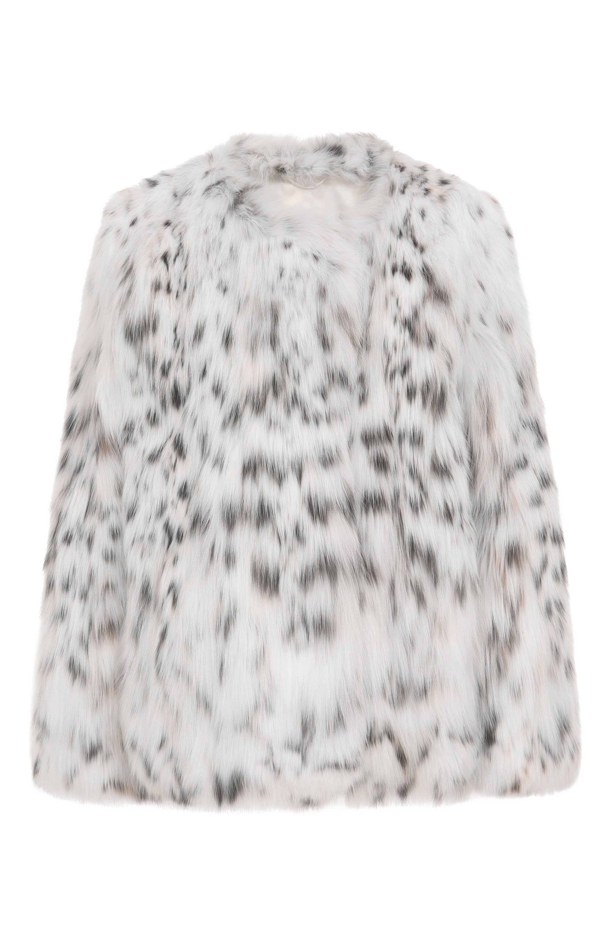 Шуба из рыси MVST, арт. FBCK-M25.1PW.F004LX/F4800, фо�то 1