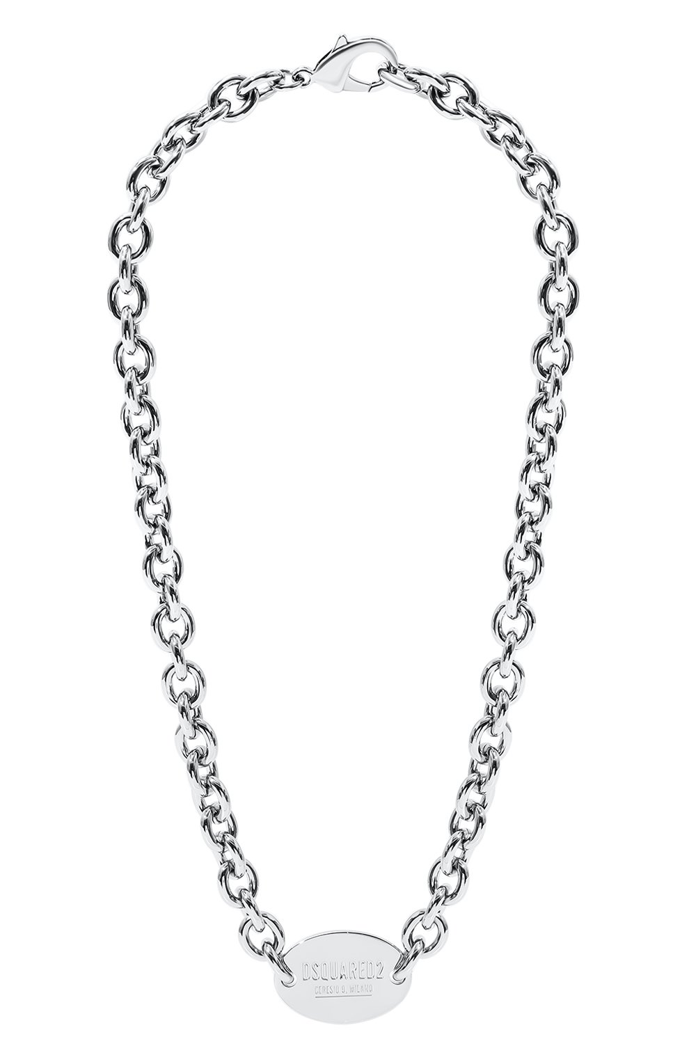 Колье DSQUARED2, арт. NEM0199 37200001, фото 1