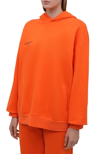 Хлопковое худи PANGAIA, арт. 21FHU11-013-FEM002, фото 3