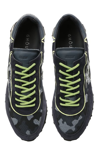 Комбинированные кроссовки rush classic GHOUD, арт. E11ERSLMCL01, фото 5