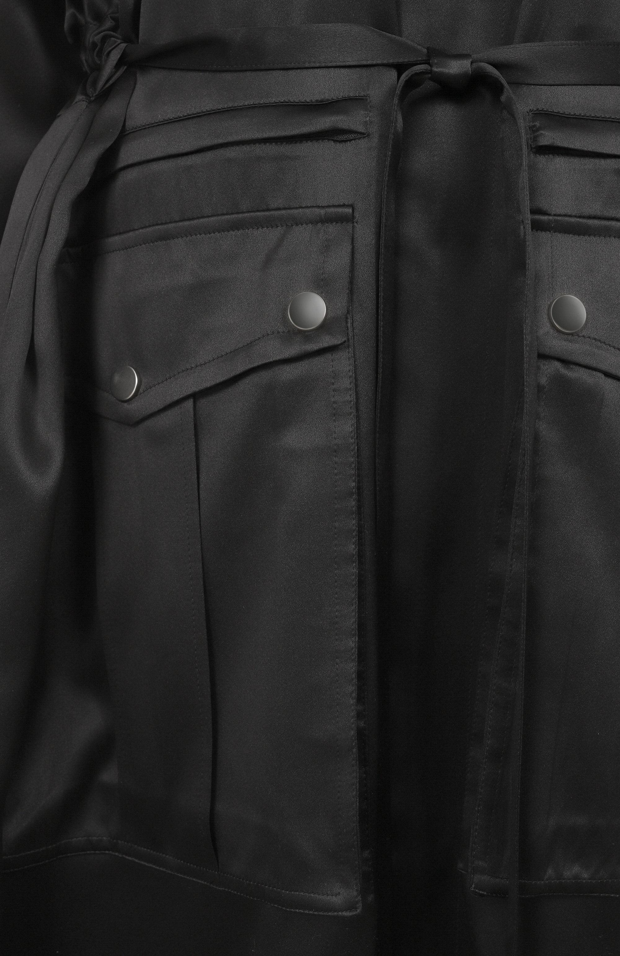 Шелковый плащ CO, арт. 6320NLSC-S25, фото 6