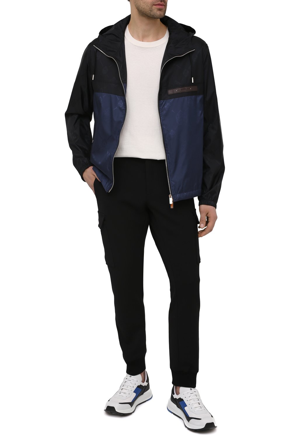 Куртка BERLUTI, арт. R190BU77-001, фото 2