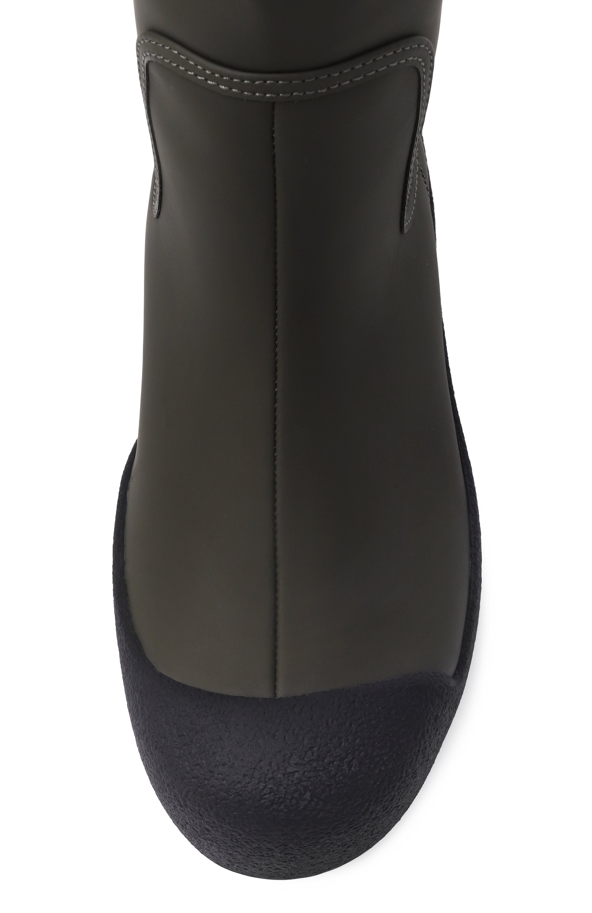 Комбинированные сапоги BALLY, арт. WB004T/VT155, фото 6