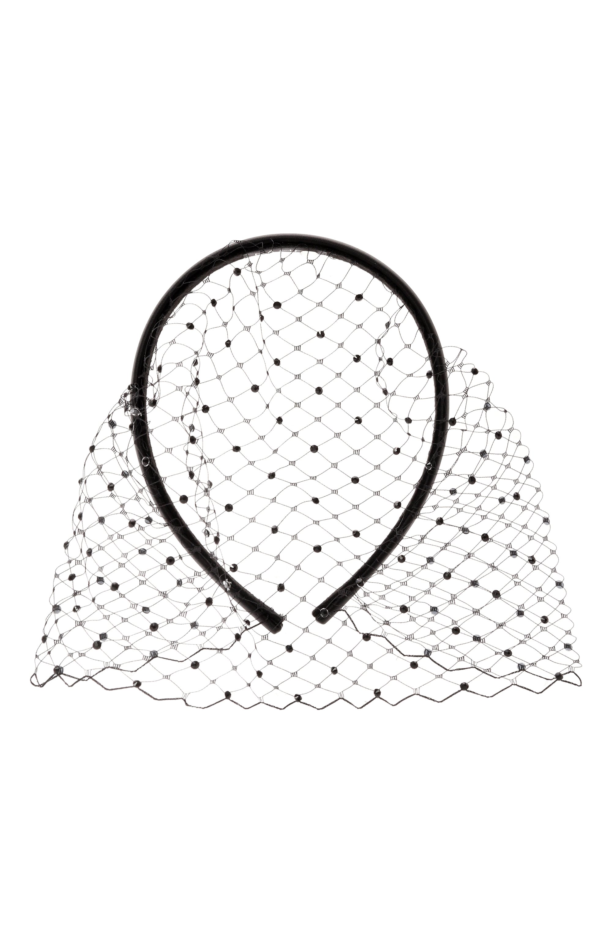 Ободок для волос PANFIL, арт. 0-T-VL-DB, фото 1