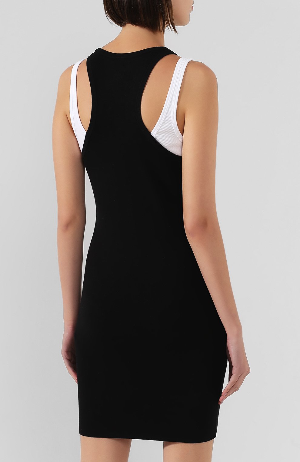 Платье ALEXANDERWANG.T, арт. 4KC2196002, фото 4