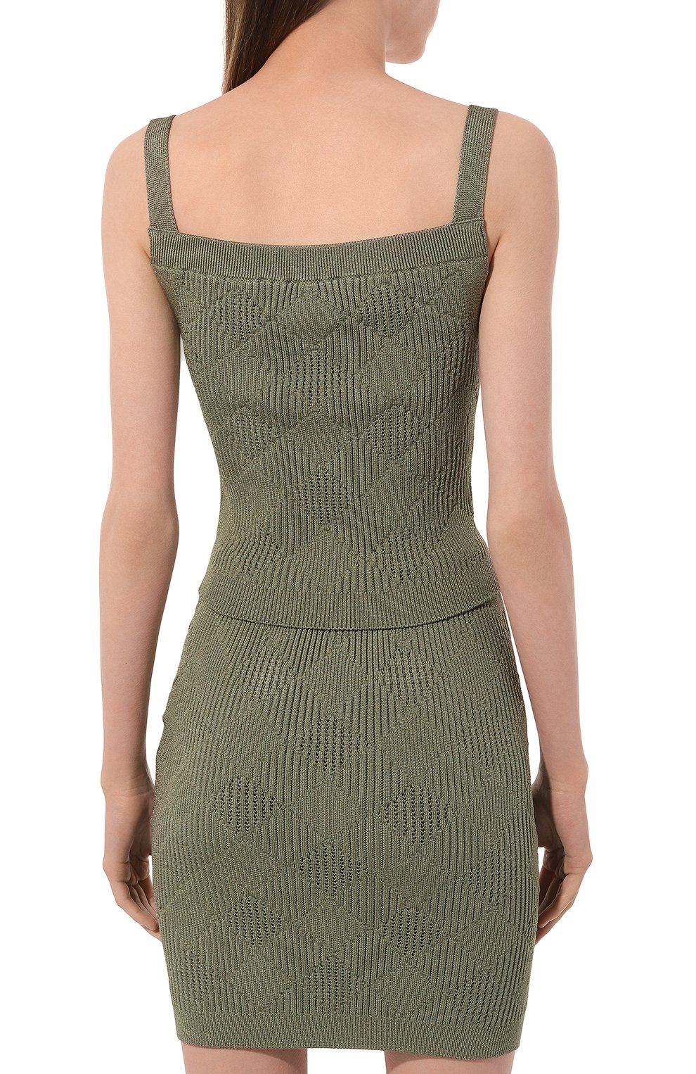 Топ из вискозы BALMAIN, арт. DF0AB051/KH60, фото 4