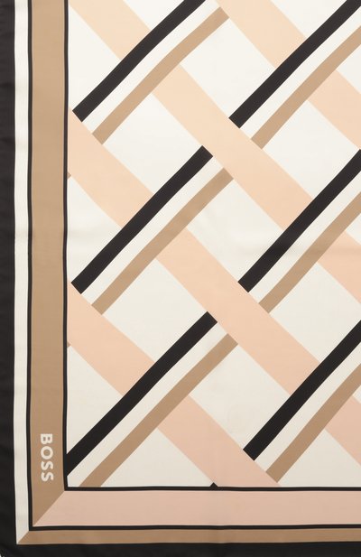 Шелковый платок BOSS, арт. 50536118, фото 3