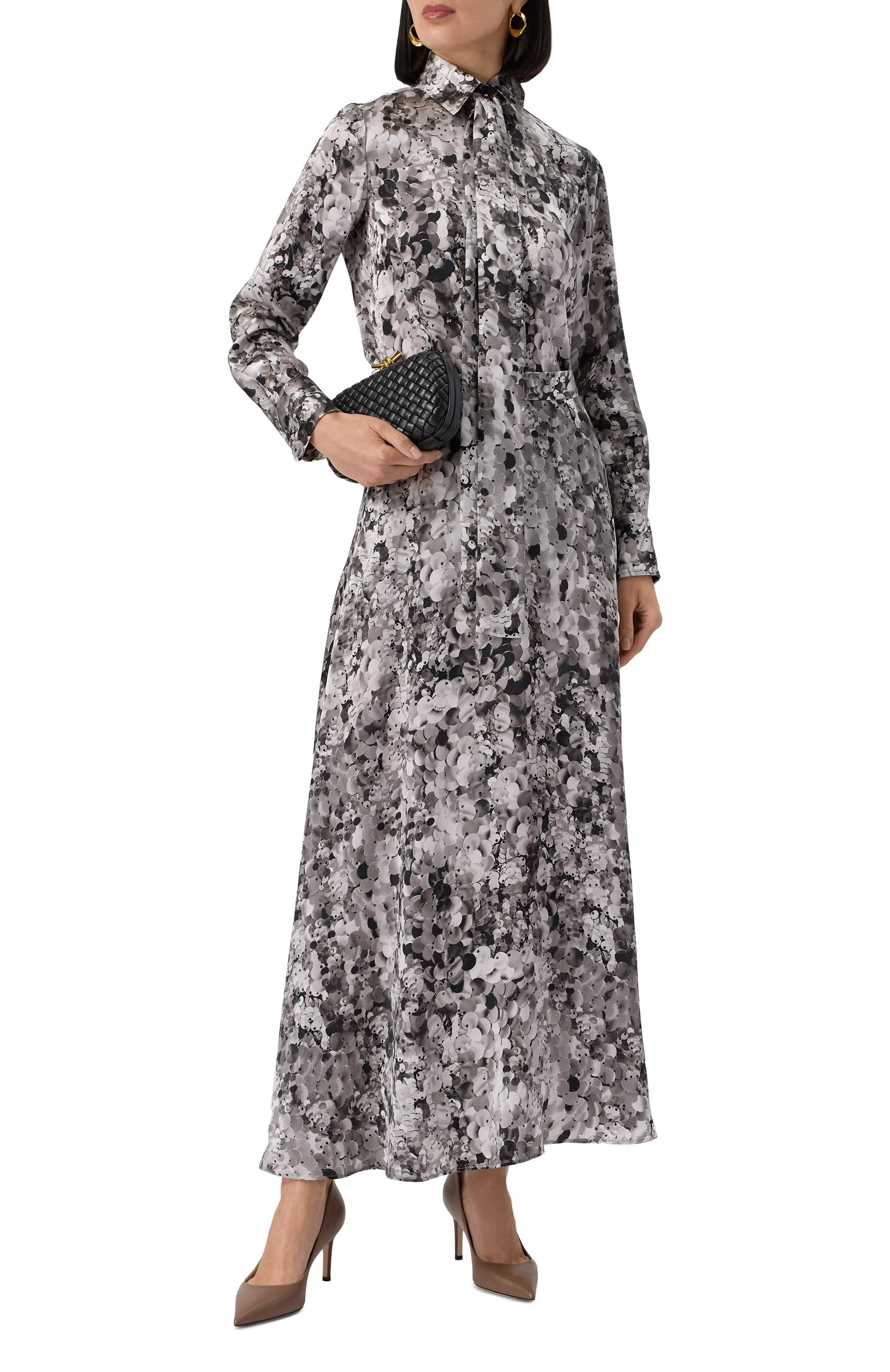 Кожаные туфли KITON, арт. D56820K0524F17, фото 2