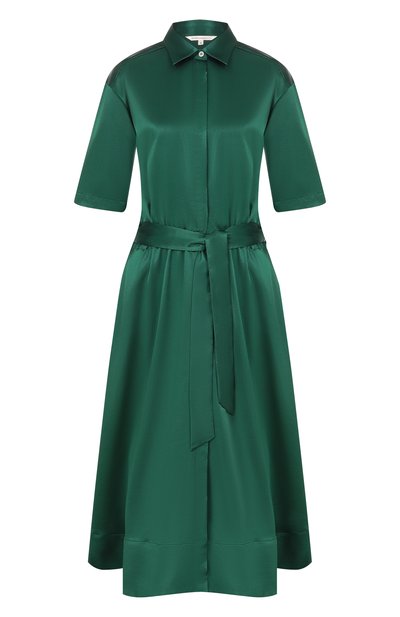 Женское атласное платье NOBLE&BRULEE, арт. NB135/120126/72