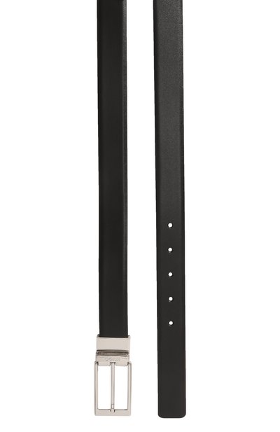 Кожаный ремень HUGO, арт. 50486669, фото 3