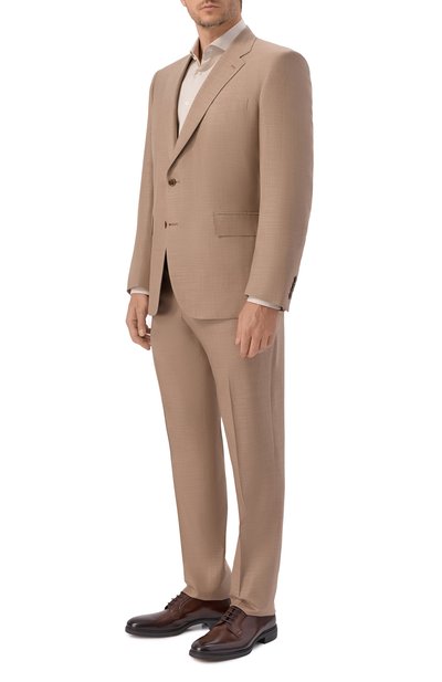 Сорочка из хлопка и лиоцелла BOSS, арт. 50561659, фото 2