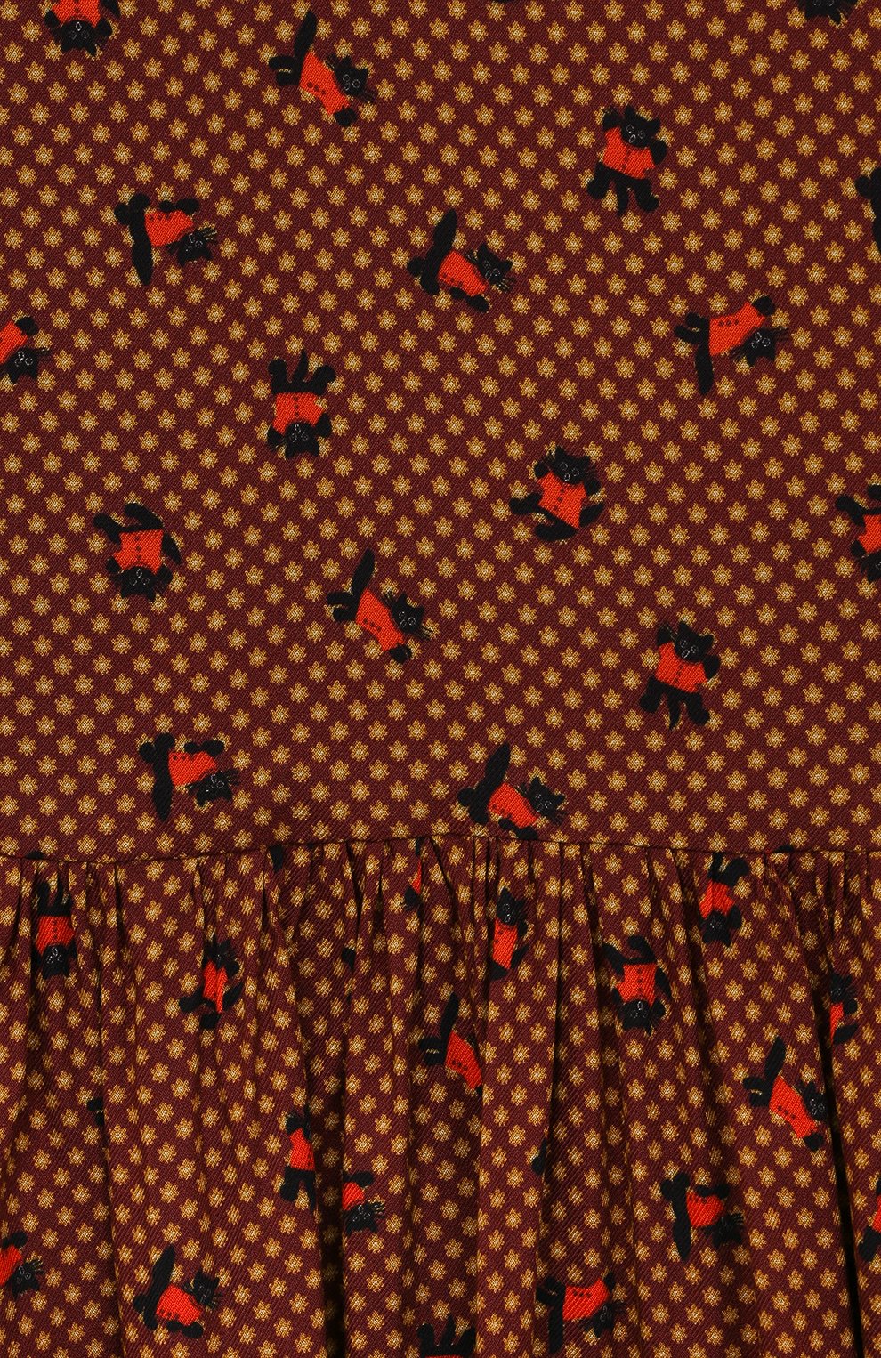 Платье из вискозы ULYANA SERGEENKO, арт. ABM001KD21P (1437б21), фото 3