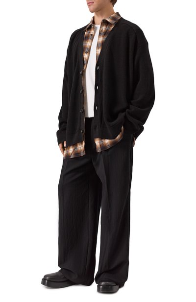 Кардиган изо льна и шерсти JUUN.J, арт. JC5851P615, фото 2